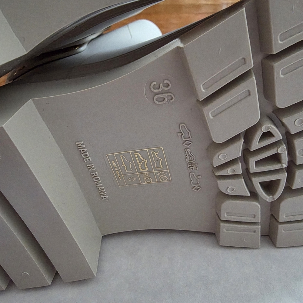 Jimmy Choo Light Gray Ankle Booties - Picture 10 of 14